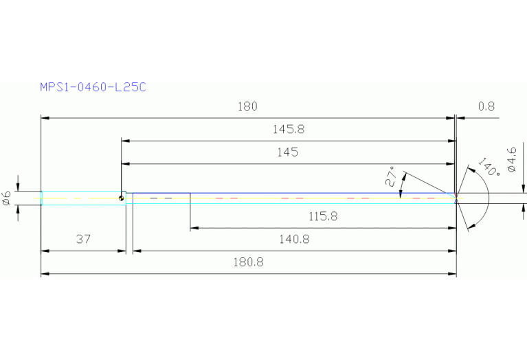 MPS1-0460-L25C DP1021
