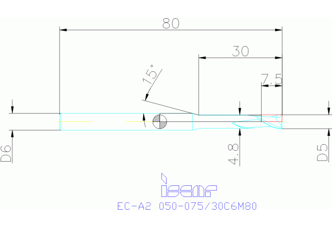 EC-A2 050-075/30C6M80 IC903