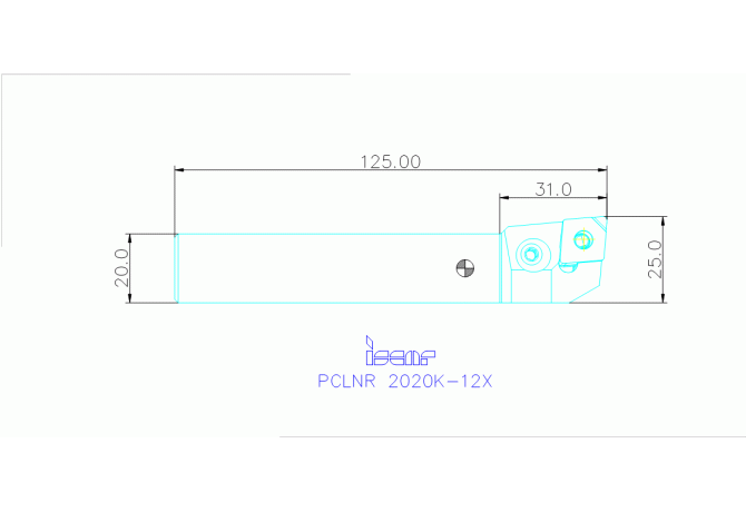 PCLNR 2020K-12X