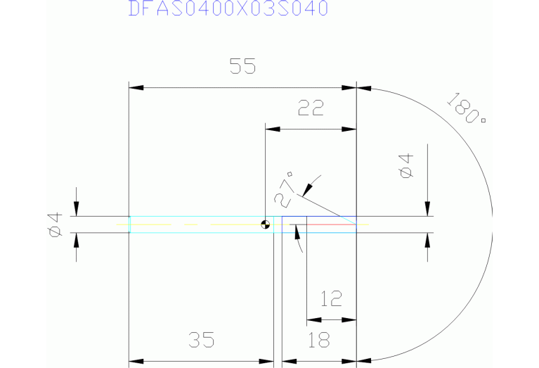 DFAS0400X03S040 DP102A