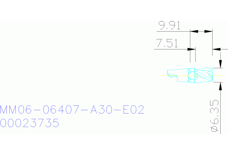 MM06-06407-A30-E02 F30M