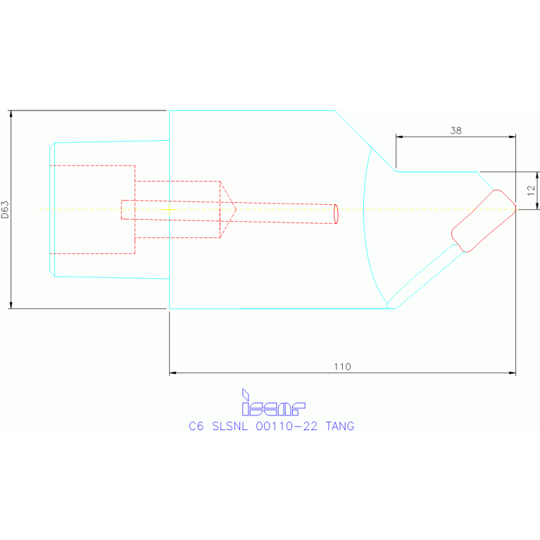 C6 SLSNL 00110-22 TANG
