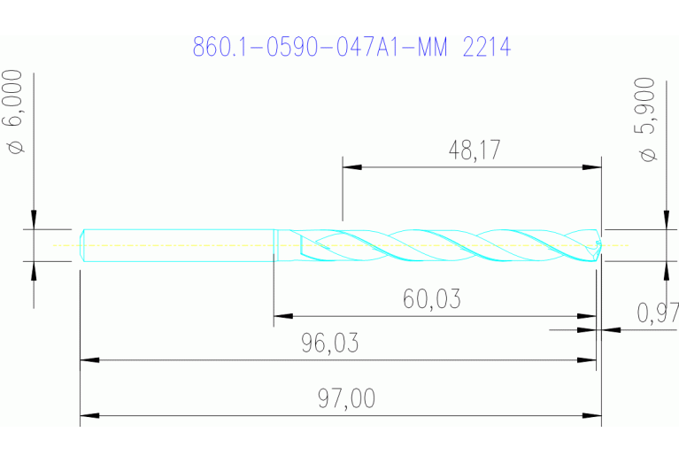 860.1-0590-047A1-MM 2214