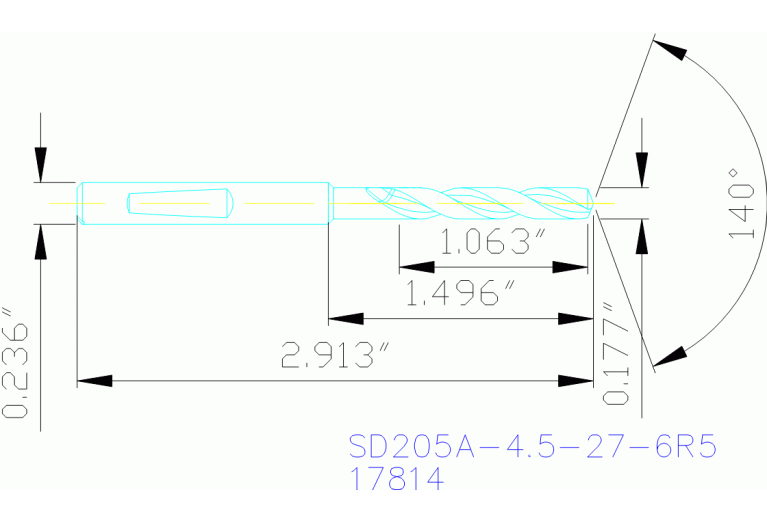 SD205A-4.5-27-6R5