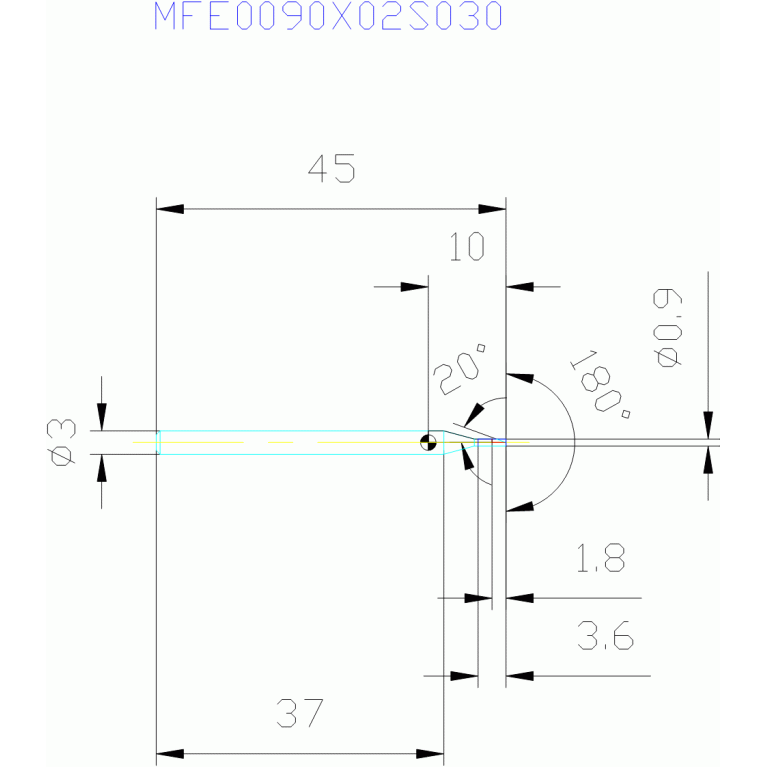 MFE0090X02S030