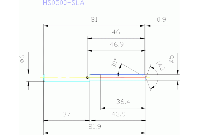 MS0500-SLA VP15TF
