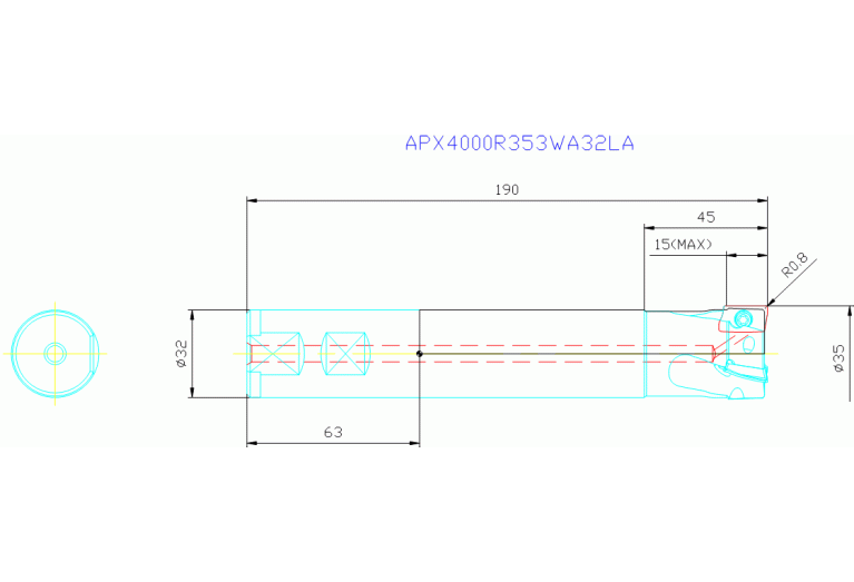 APX4000R353WA32LA