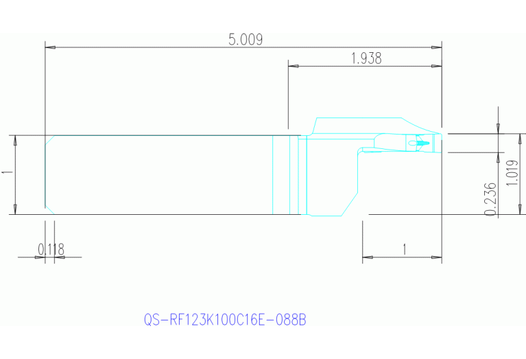 QS-RF123K100C16E-088B