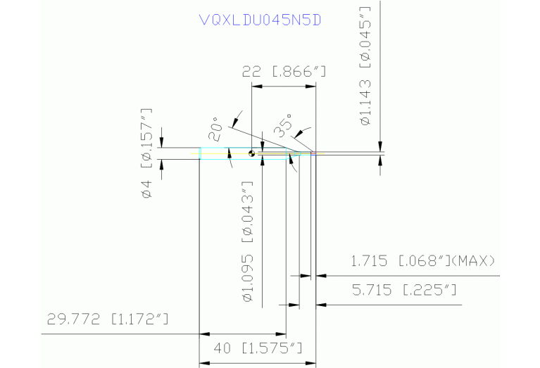 VQXLDU045N5D