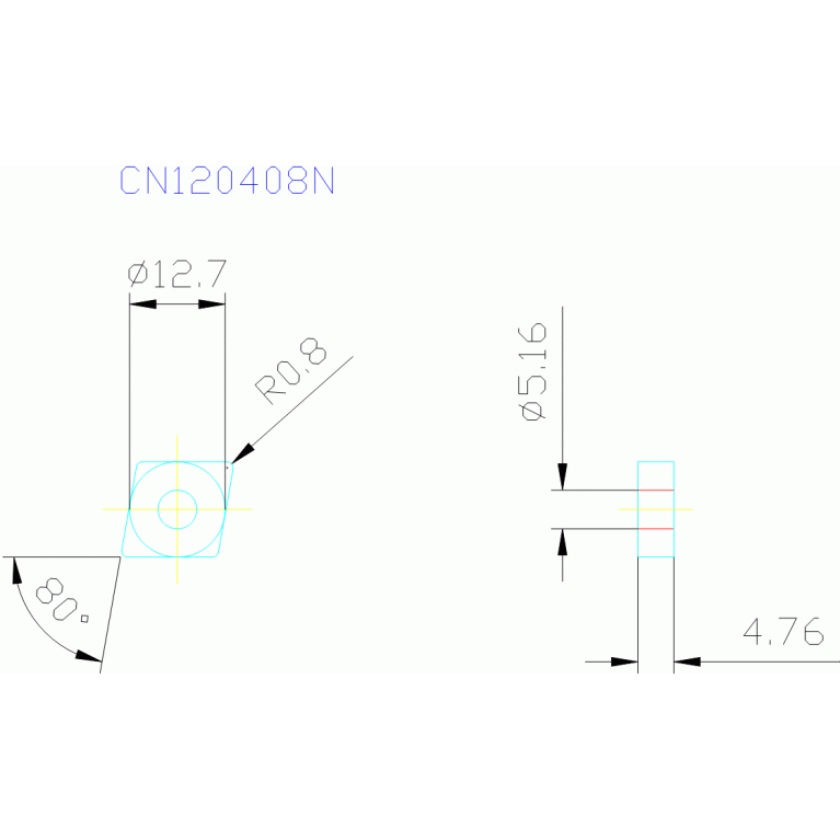 CNMG120408-GH UE6020