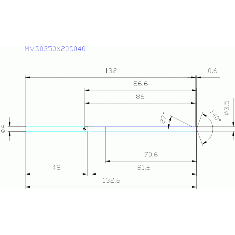 MVS0350X20S040