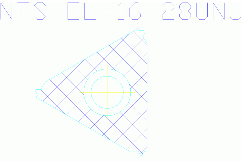 NTS-EL-16 28UNJ WXP20