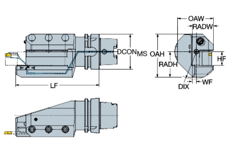 HT06-ASHR-132-25HP