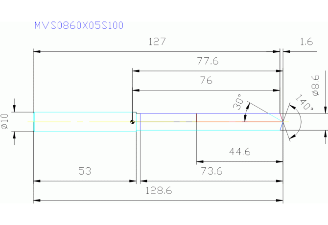 MVS0860X05S100