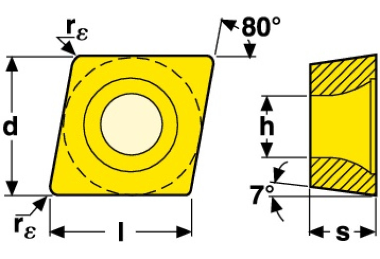 CCMT09T304-MF2 TP2500