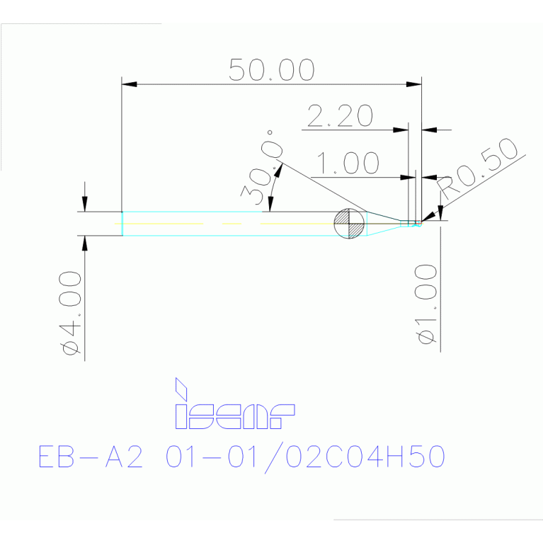 EB-A2 01-01/02C04H50 IC903