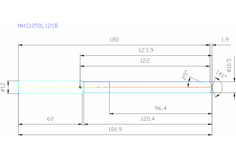 MHS1050L120B VP15TF