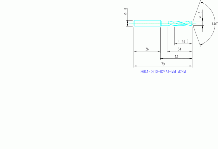 860.1-0610-024A1-MM M2BM