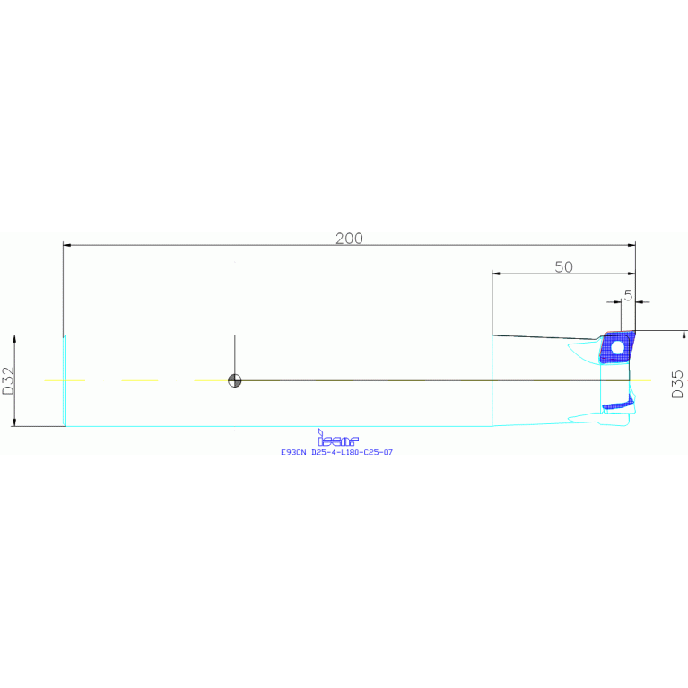 E93CN D35-3-L200-C32-10