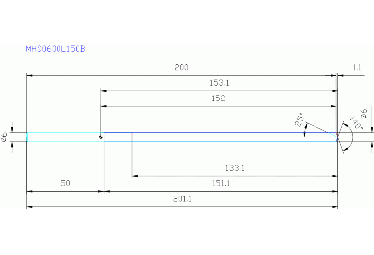 MHS0600L150B VP15TF