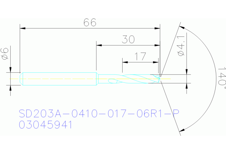 SD203A-0410-017-06R1-P