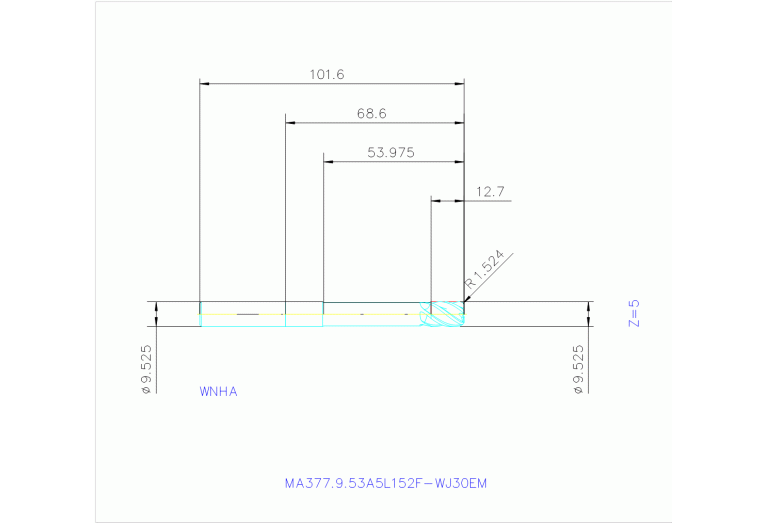 MA377.9.53A5L152F-WJ30EM