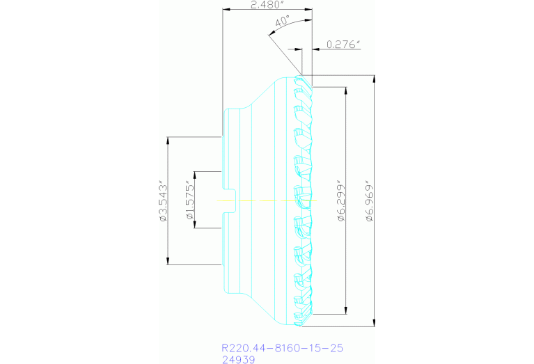 R220.44-8160-15-25