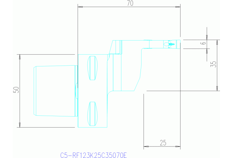C5-RF123K25C35070E