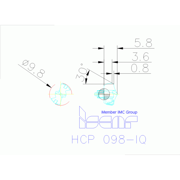 HCP 098-IQ IC908