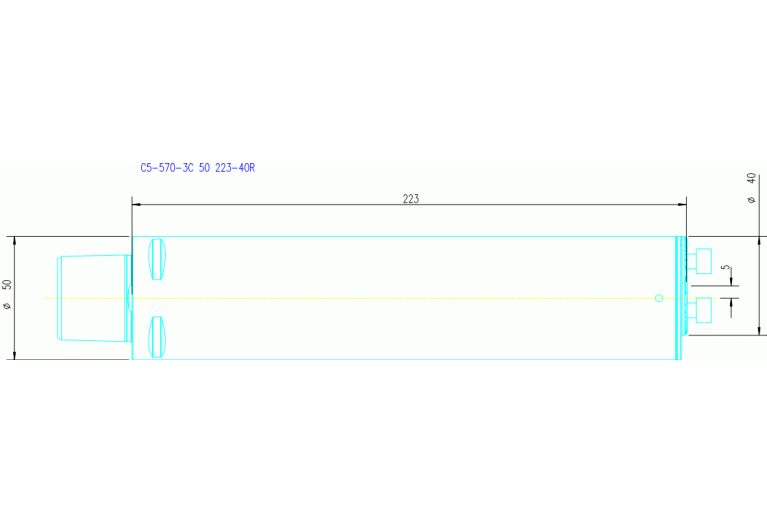 C5-570-3C 50 223-40R