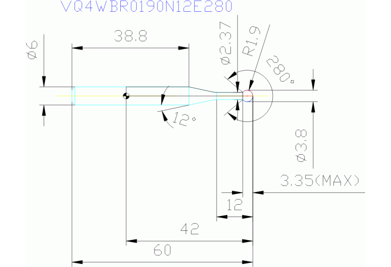 VQ4WBR0190N12E280