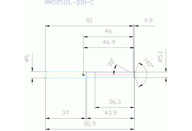 MMS0510L-DIN-C DP7020