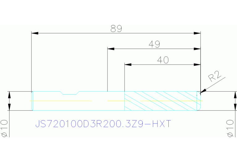 JS720100D3R200.3Z9-HXT