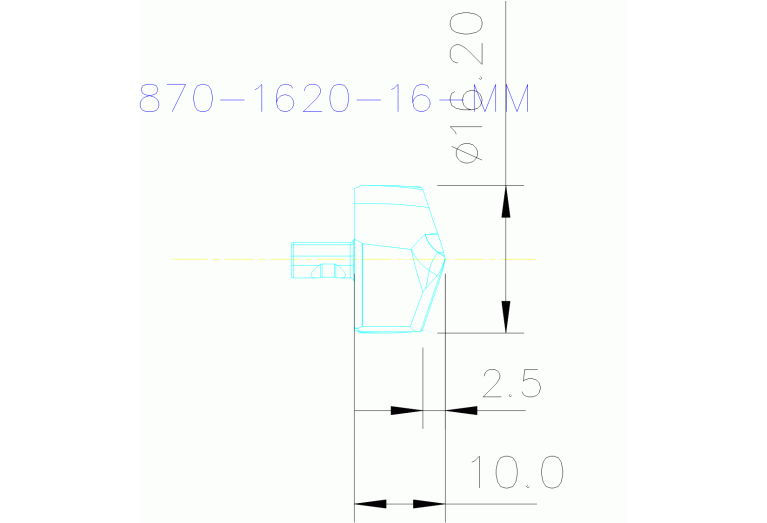 870-1620-16-MM 2234