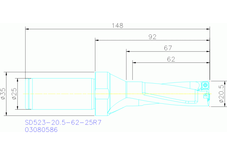SD523-20.5-62-25R7