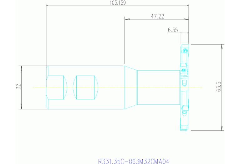 R331.35C-063M32CMA04