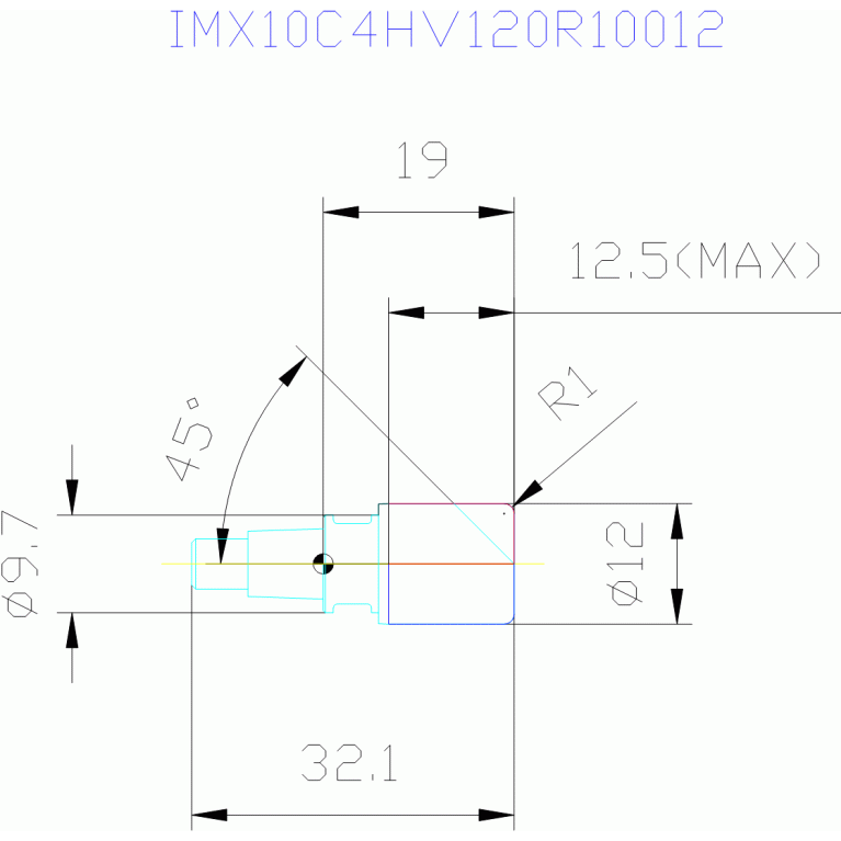 IMX10C4HV120R10012 EP7020