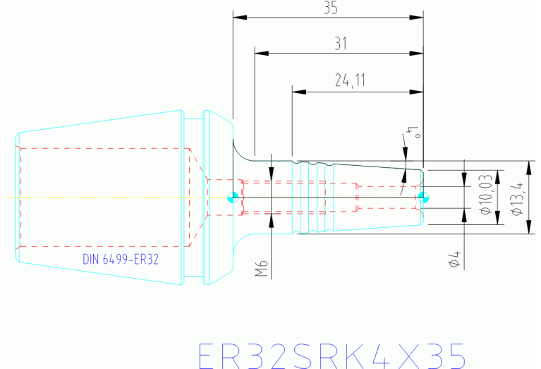 ER32SRK4X35