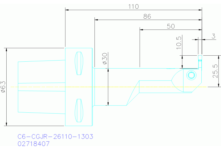 C6-CGJR-26110-1303