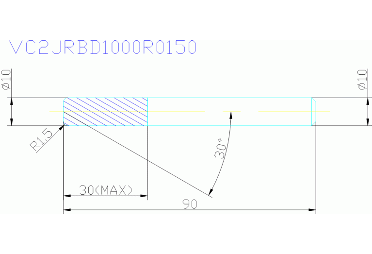 VC2JRBD1000R0150