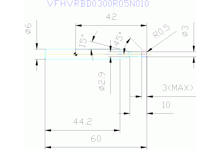 VFHVRBD0300R05N010