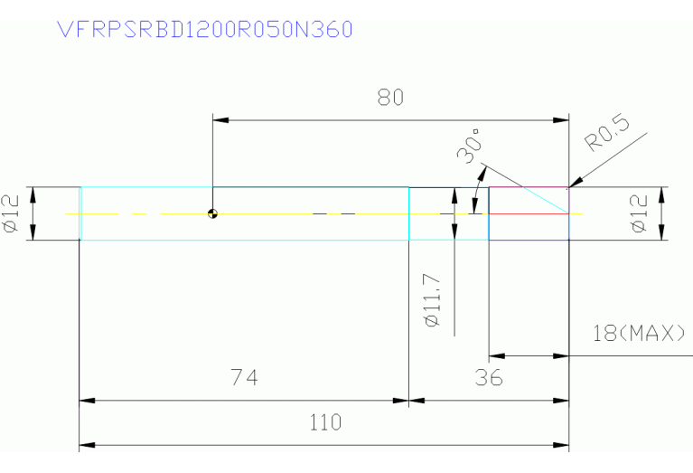 VFRPSRBD1200R050N360