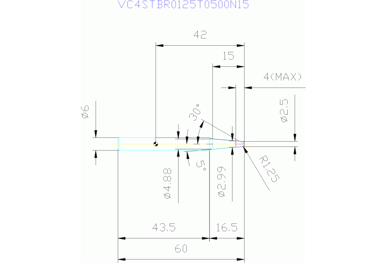 VC4STBR0125T0500N15