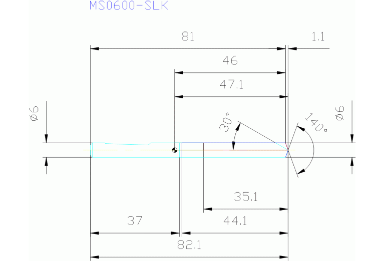 MS0600-SLK VP15TF