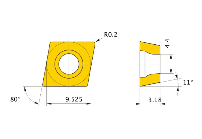 CPGT090302L-F UTi20T