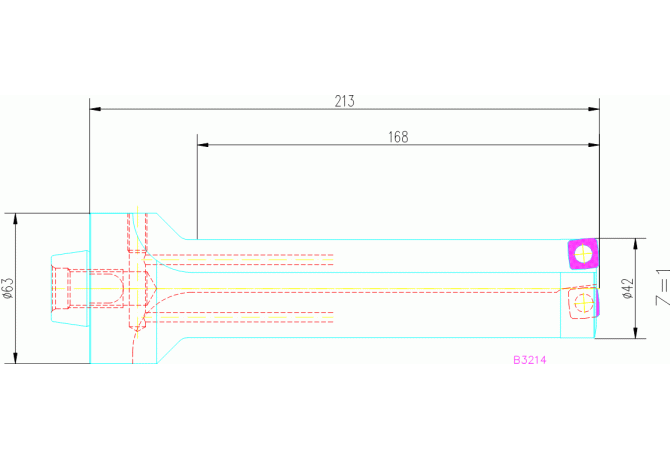 B3214.N6.042.Z01.168R