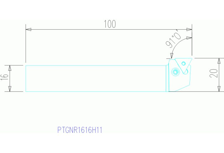 PTGNR1616H11