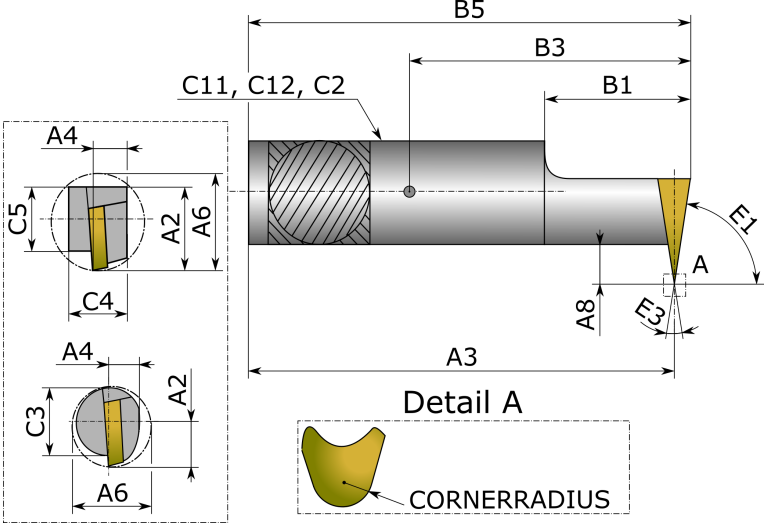 CXS-04TH050MM-4215R 1025