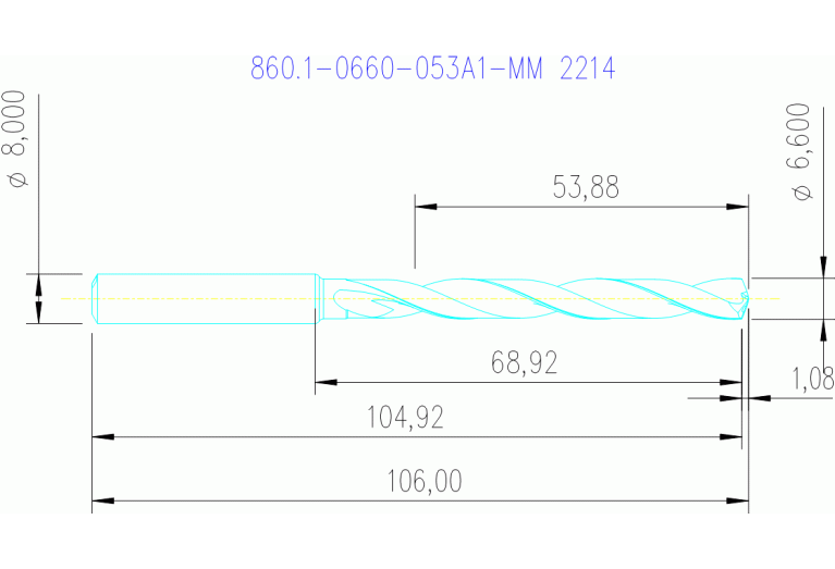 860.1-0660-053A1-MM 2214