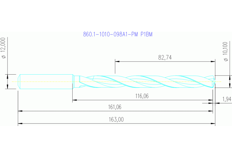 860.1-1010-098A1-PM P1BM